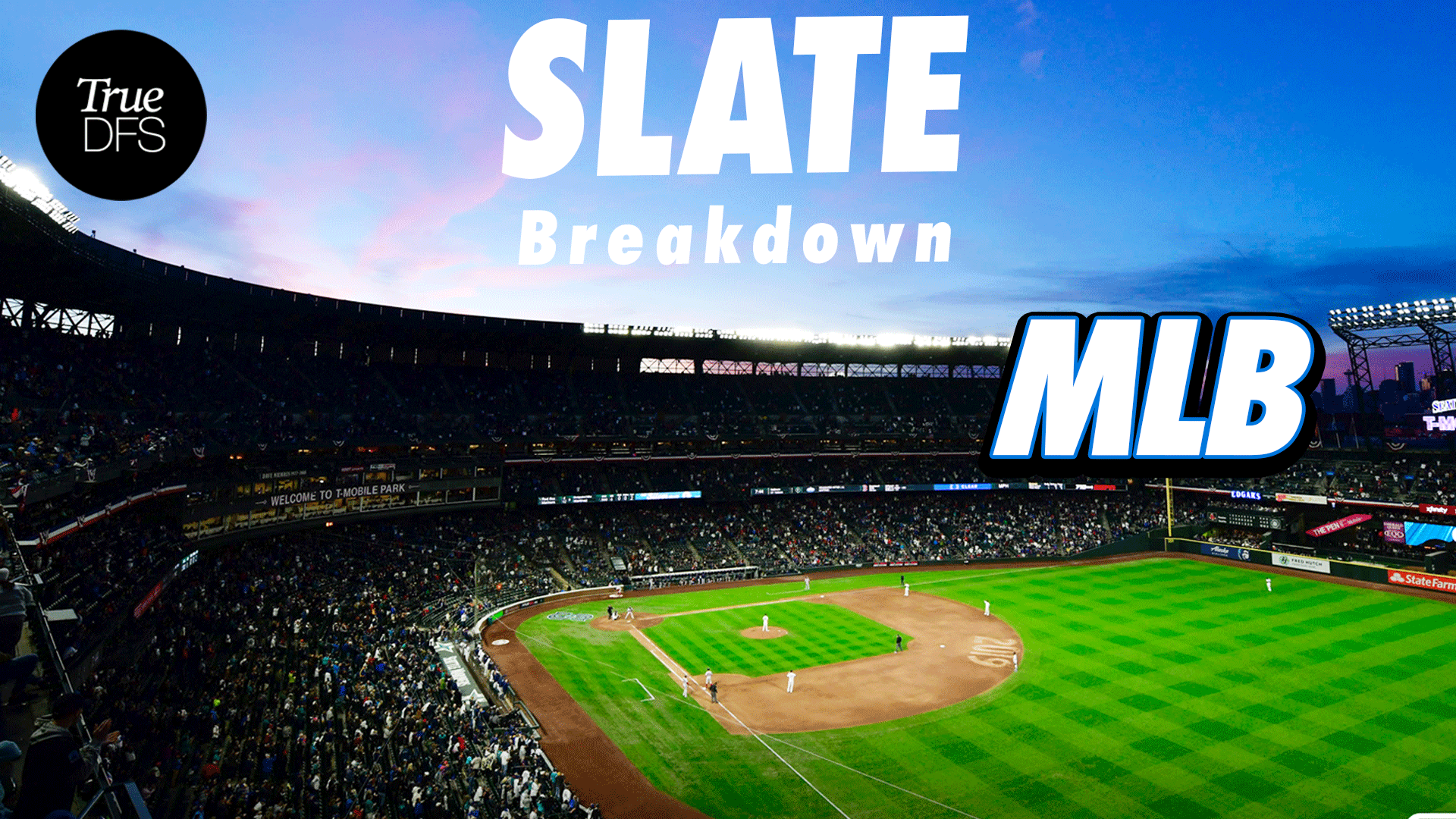 DraftKings MLB: Saturday Breakdown